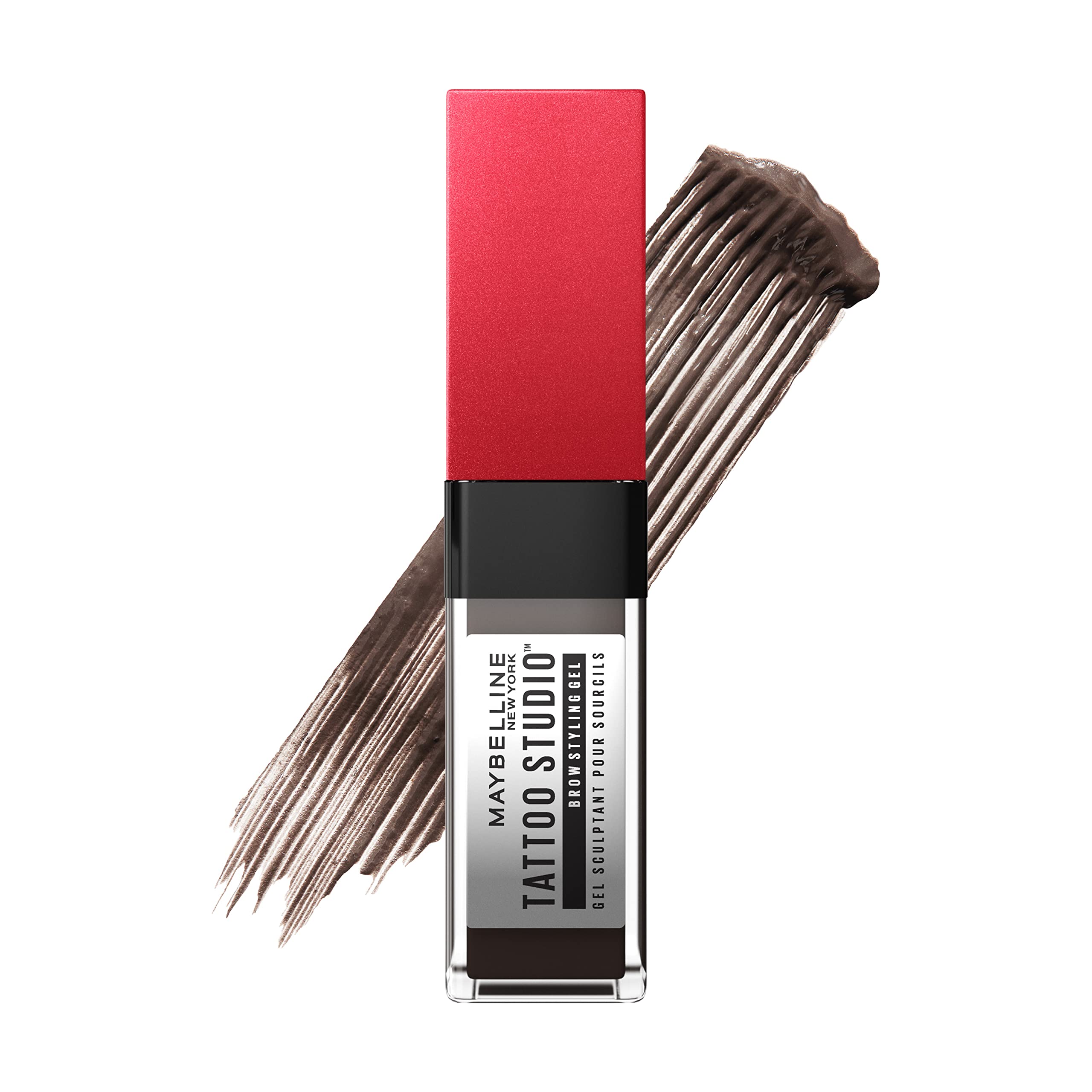 Foto 1 | Gel Para Peinar Cejas Maybelline Tattoo Studio Waterproof - Venta Internacional.