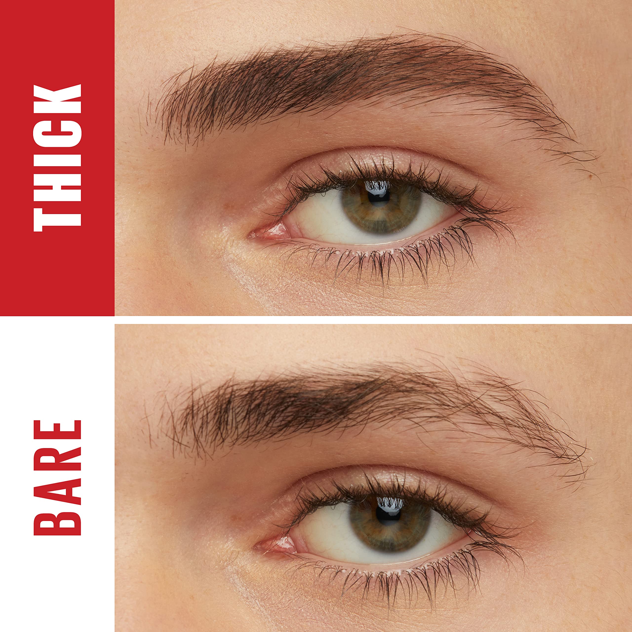 Foto 2 | Gel Para Peinar Cejas Maybelline Tattoo Studio Waterproof - Venta Internacional.