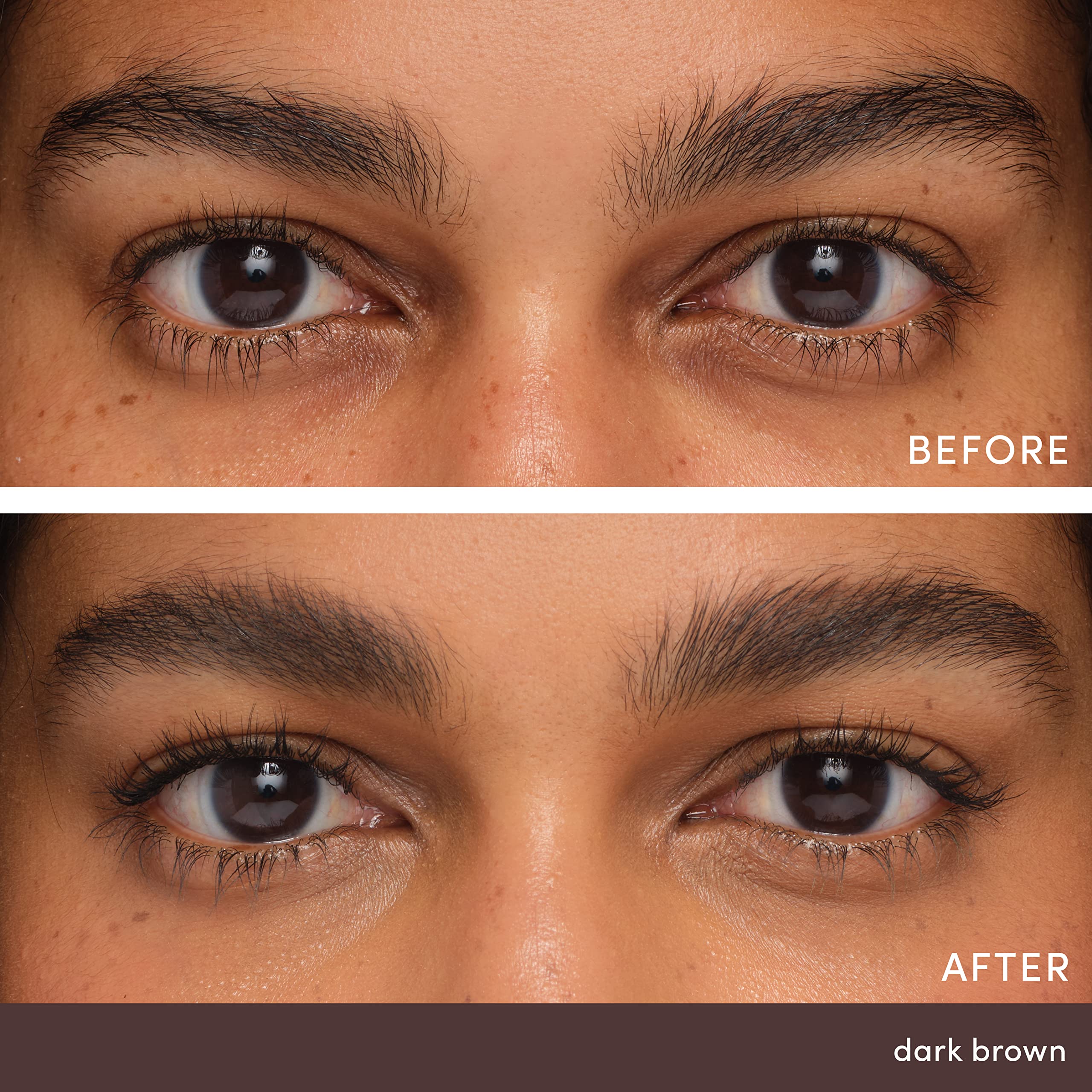 Foto 4 pulgar | Gel Para Cejas Jane Iredale Purebrow  Marrón Oscuro - Venta Internacional.
