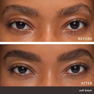 Foto 3 | Lápiz De Cejas Jane Iredale Purebrow Precision Soft Black - Venta Internacional.