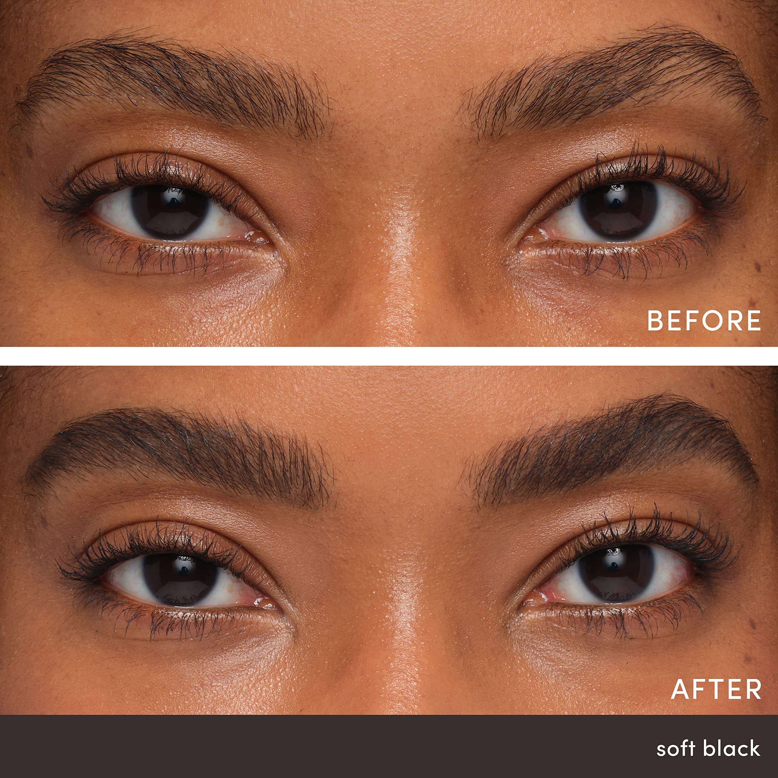 Foto 4 pulgar | Gel Para Cejas Jane Iredale Purebrow  Soft Black - Venta Internacional.