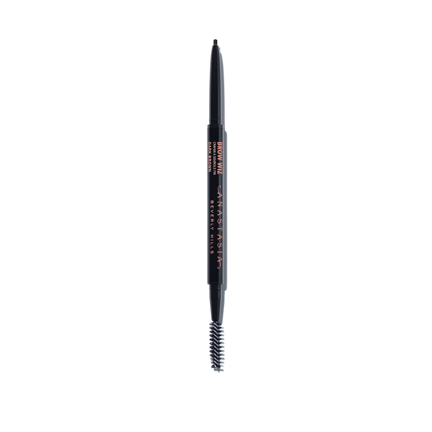 Lápiz De Cejas Anastasia Beverly Hills Brow Wiz Dark Brown - Venta Internacional.