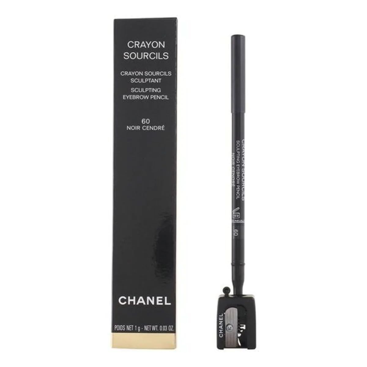 Foto 8 pulgar | Lápiz De Cejas Chanel Crayon Sourcils Sculpting #10 Blond Clair - Venta Internacional.