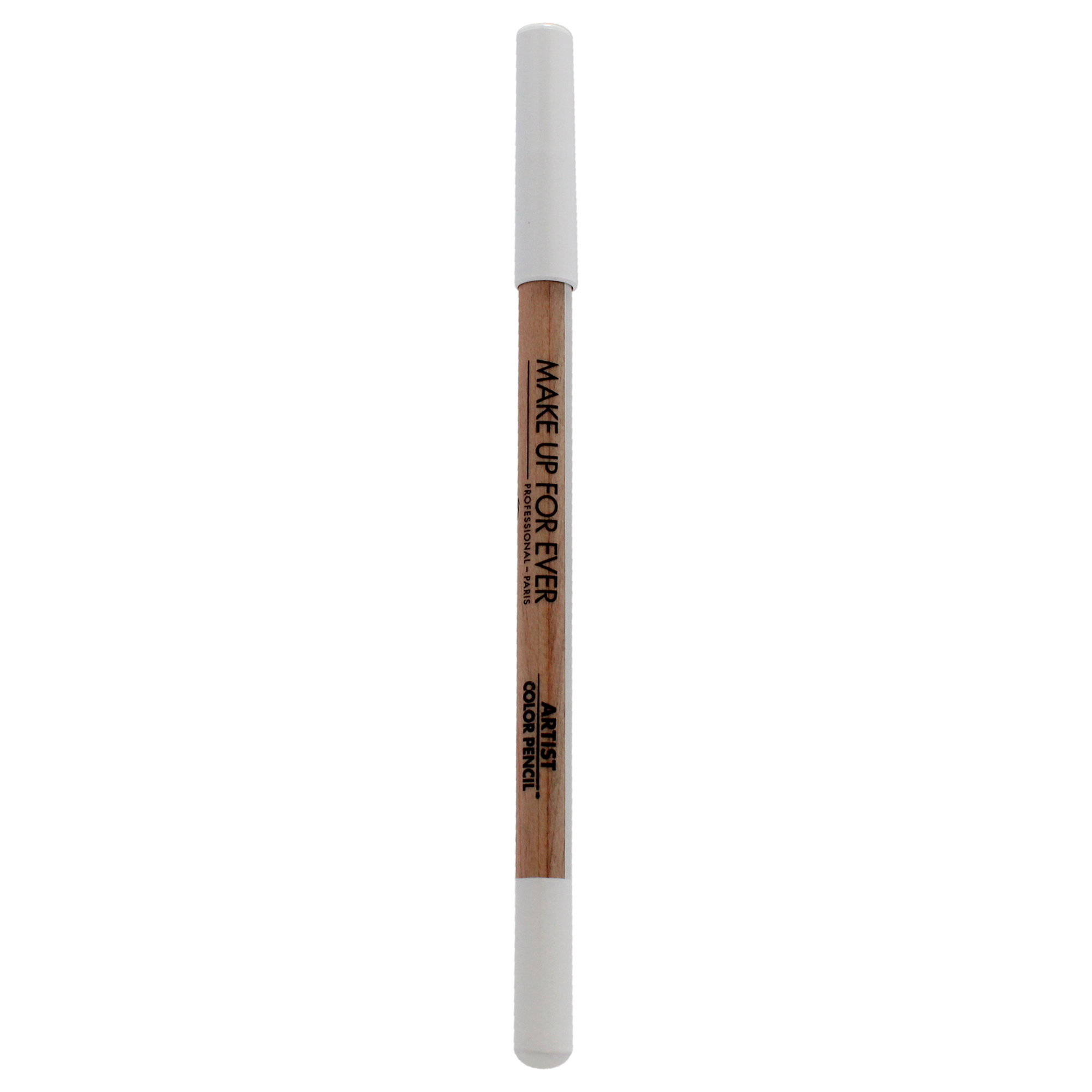 Lápiz Multiusos Make Up For Ever Artist 104, Color Blanco, 1,2 Ml - Venta Internacional.