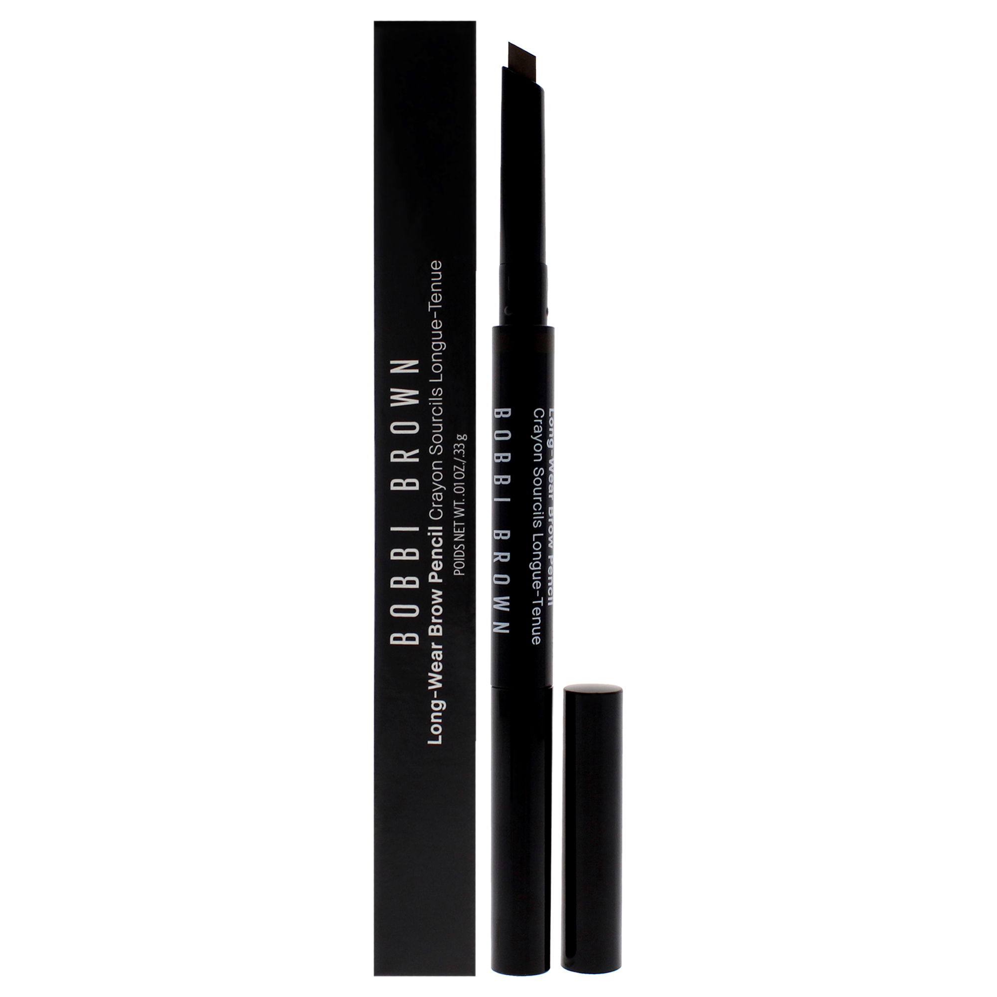 Foto 2 pulgar | Lápiz De Cejas Bobbi Brown Long Wear Brow 5 Espresso 0.3 Ml - Venta Internacional.