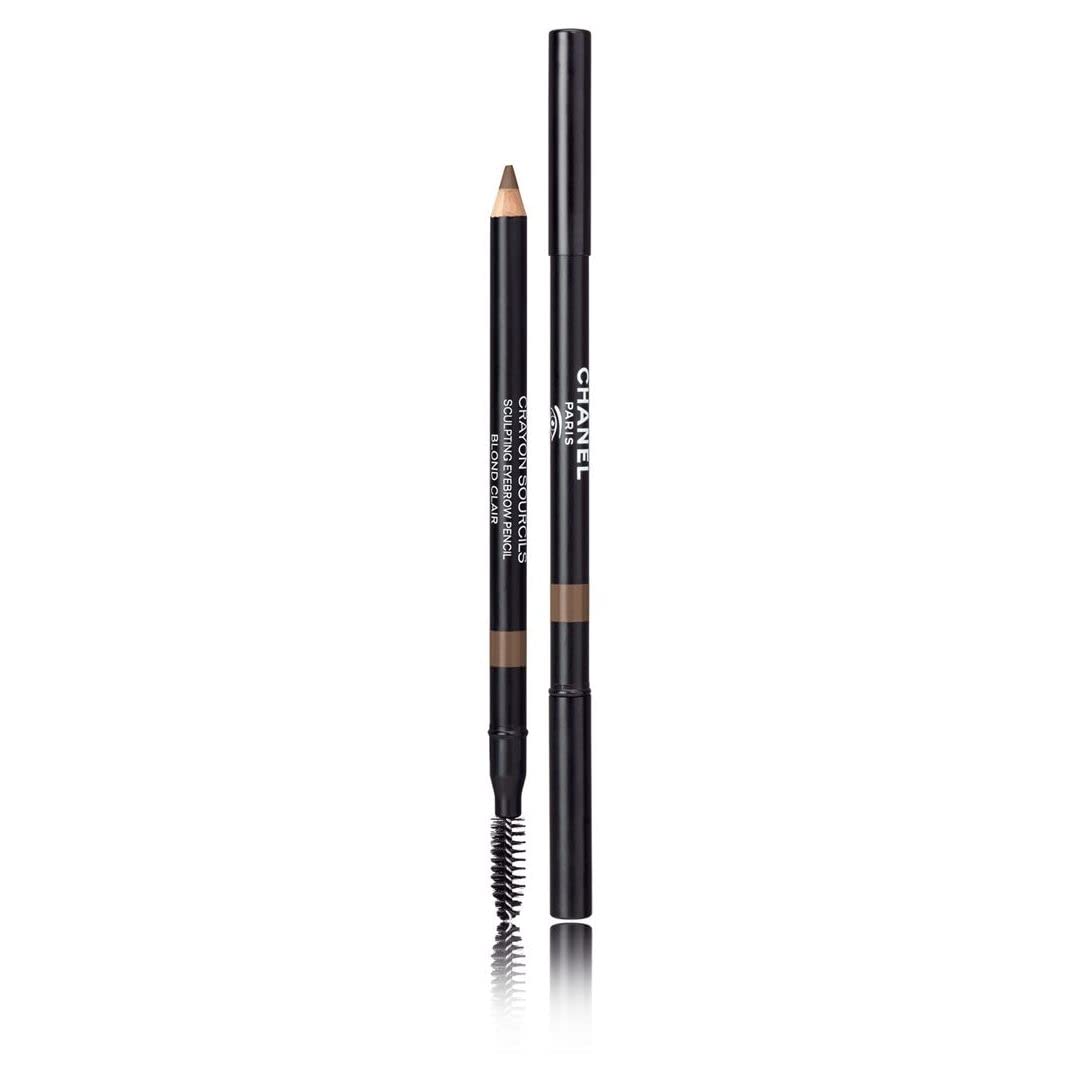 Foto 2 pulgar | Lápiz de Cejas Chanel Crayon Sourcils Sculping No. 40 Brun Cendre - Venta Internacional