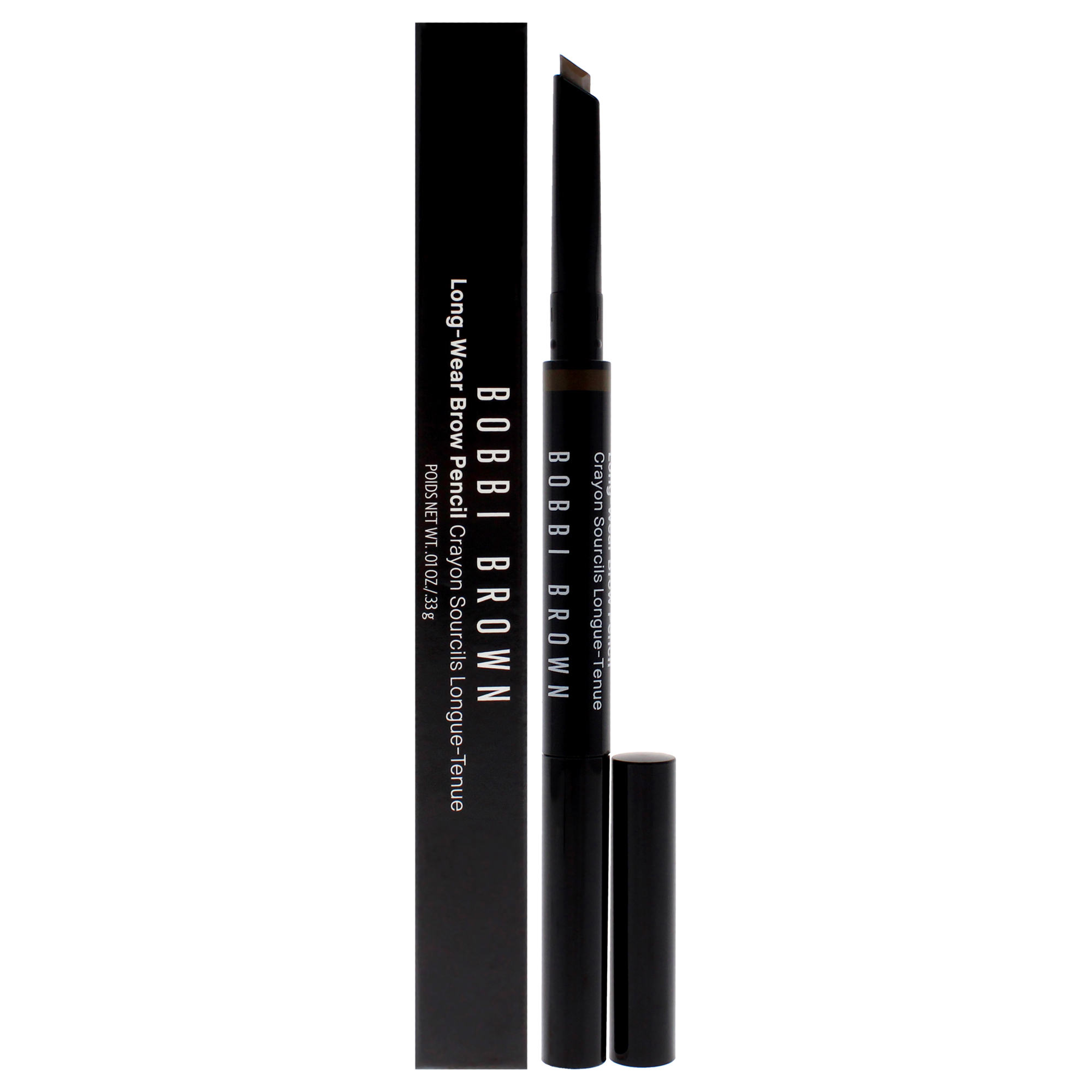 Foto 2 pulgar | Lápiz De Cejas Bobbi Brown Long Wear Brow Blonde 0,3 Ml - Venta Internacional.