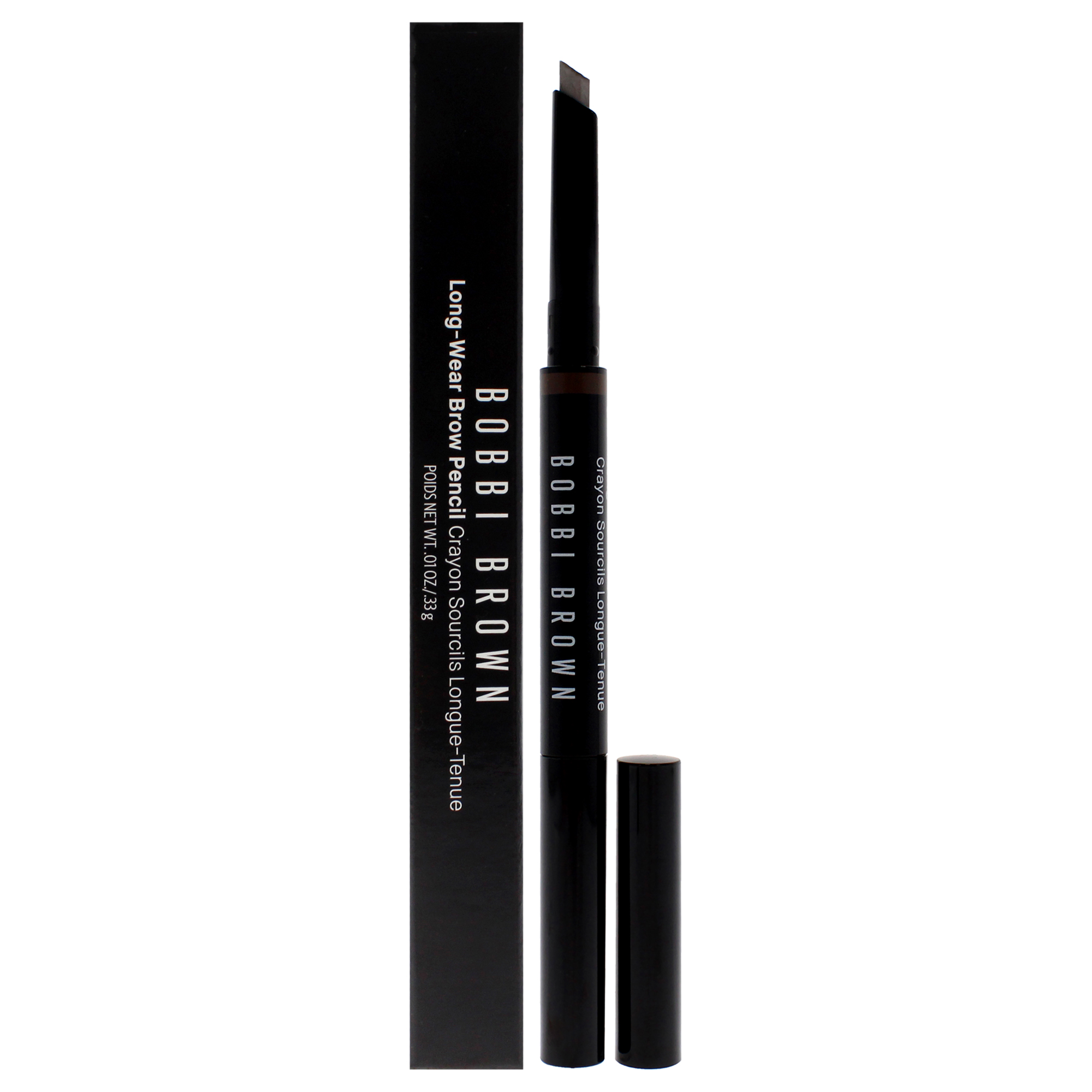 Foto 2 pulgar | Lápiz De Cejas Bobbi Brown Long Wear Brow Pencil 10 Honey Br - Venta Internacional.