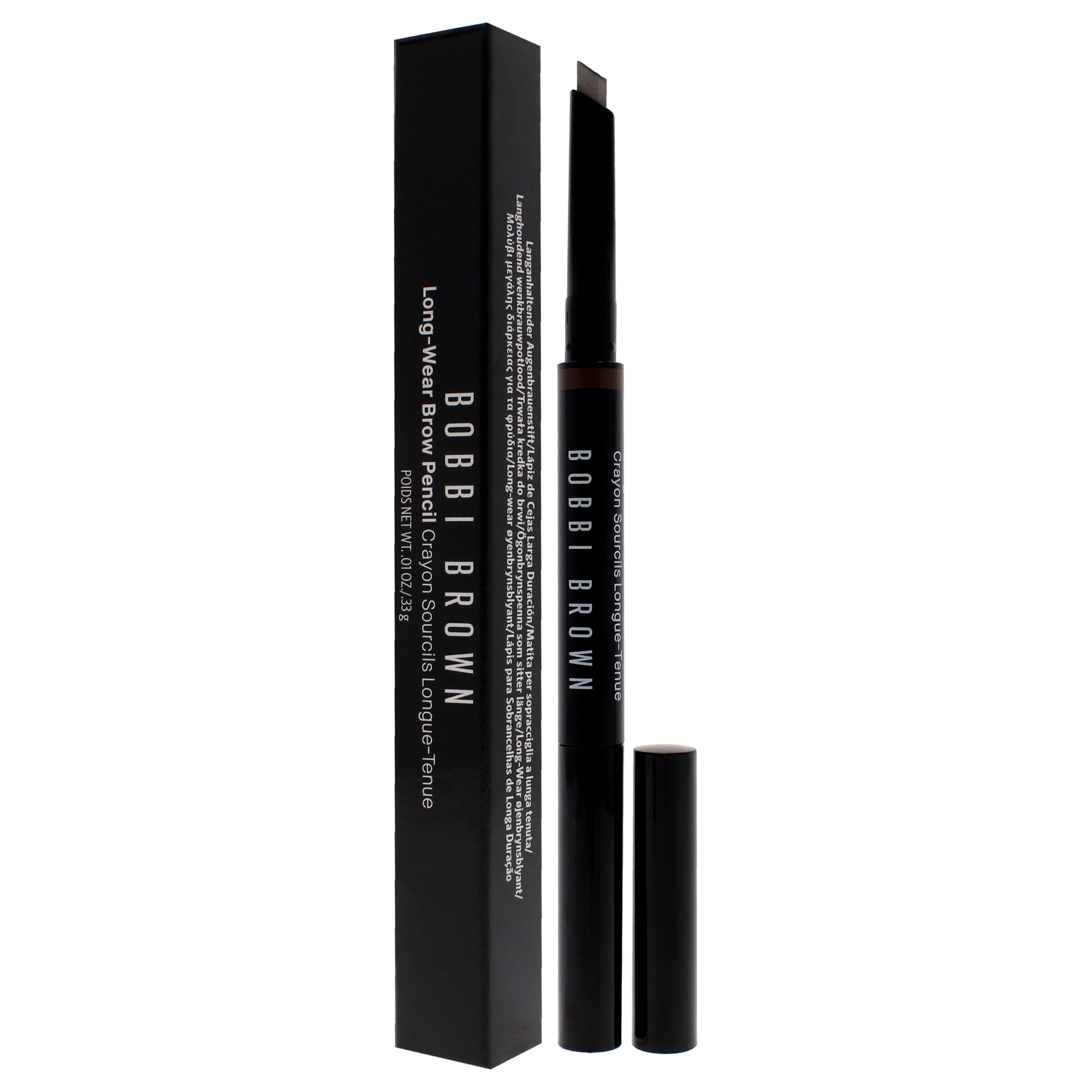 Foto 5 pulgar | Lápiz De Cejas Bobbi Brown Long Wear Brow Pencil 10 Honey Br - Venta Internacional.