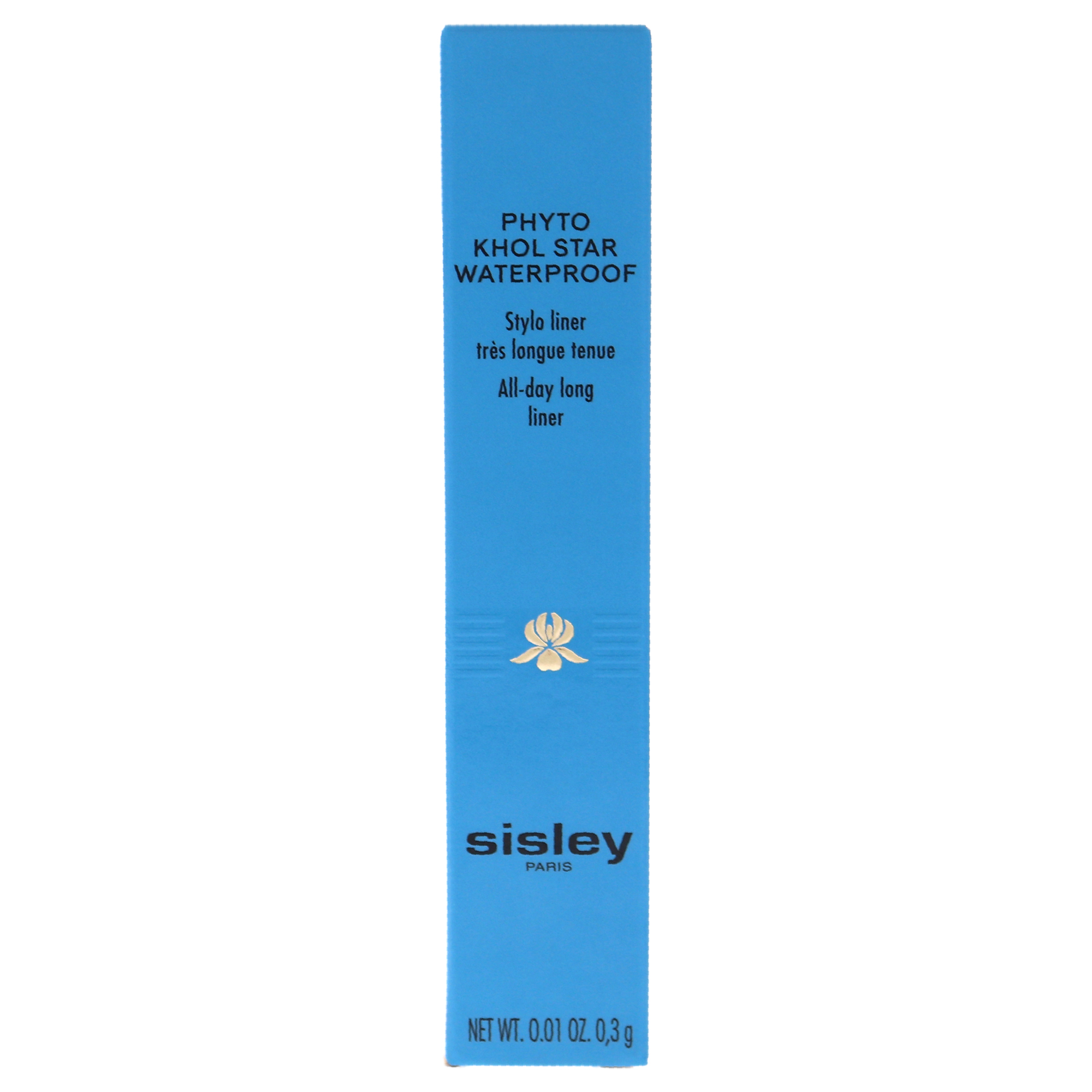 Foto 6 pulgar | Delineador De Ojos Sisley Phyto Khol Star Waterproof 03 Sparkling Brow - Venta Internacional.