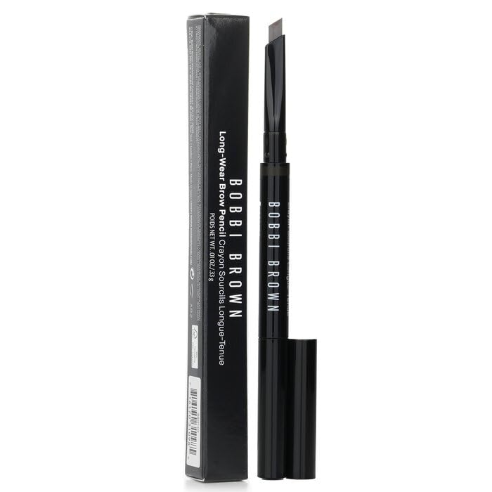 Lápiz De Cejas Bobbi Brown Long Wear 7 Saddle Waterproof - Venta Internacional.