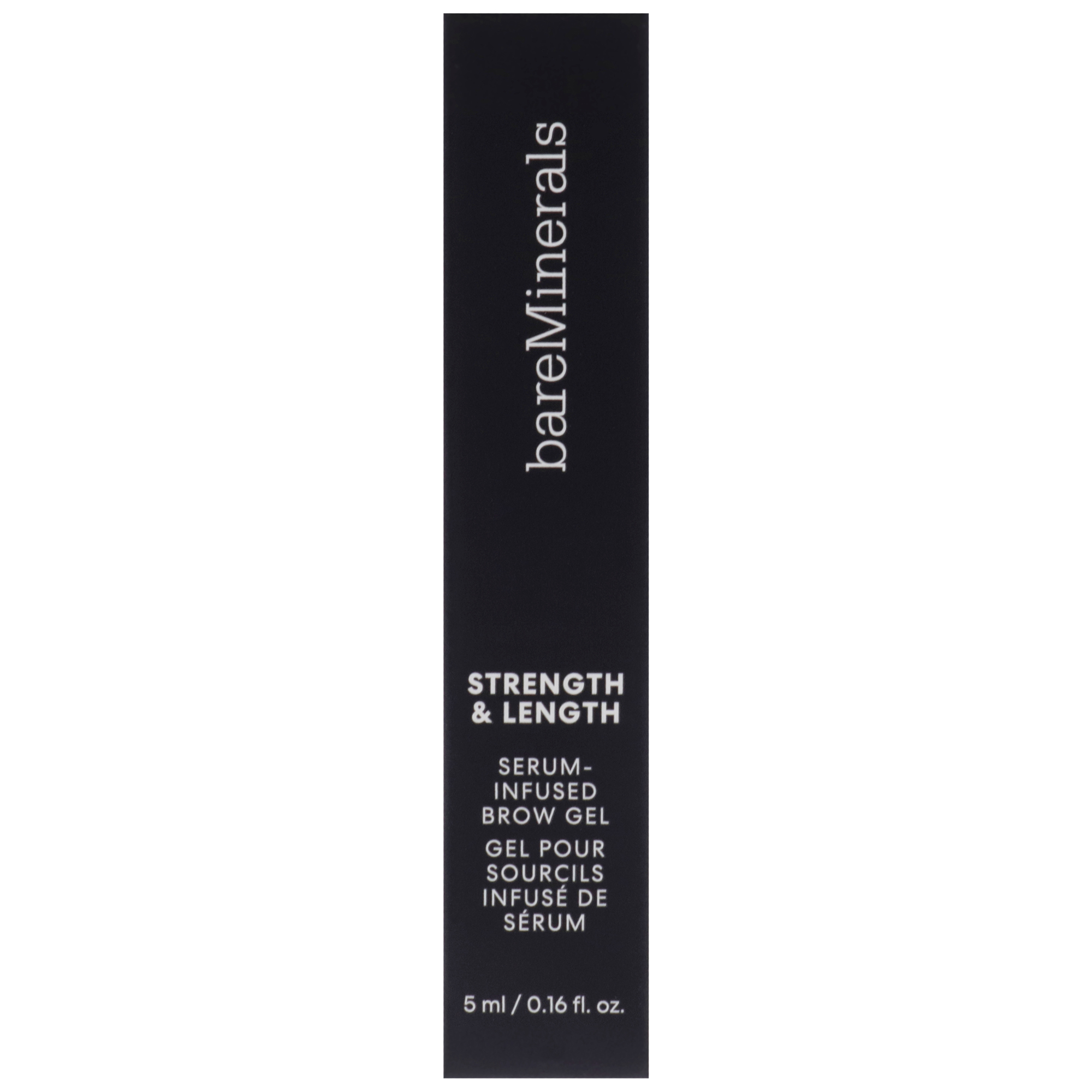 Foto 6 pulgar | Gel Para Cejas Bareminerals, Limpiador Con Sérum De Fuerza Y Longitud - Venta Internacional.