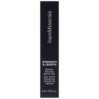 Foto 5 | Gel Para Cejas Bareminerals, Limpiador Con Sérum De Fuerza Y Longitud - Venta Internacional.