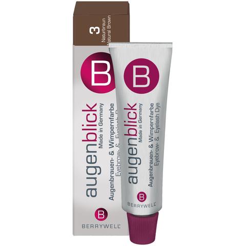 Tinte Para Cejas Y Pestañas Berrywell Berrywell Augenblick 0.51 Oz - Venta Internacional.