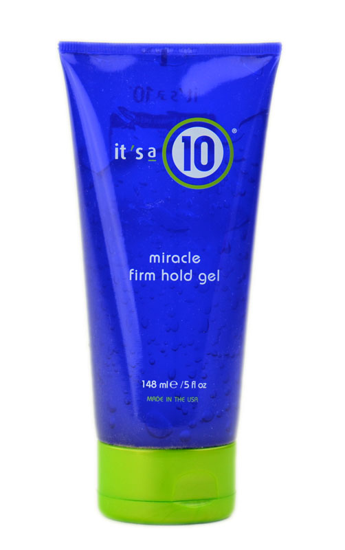 Gel It's A 10 Ten Miracle Firm Hold 150 Ml - Venta Internacional.