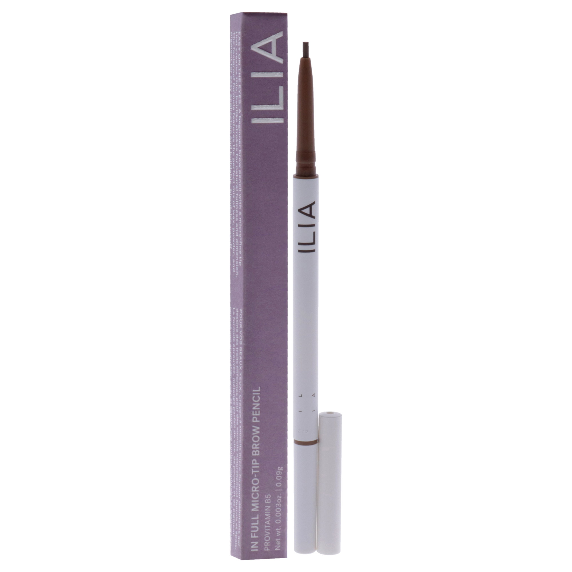 Foto 3 | Lápiz De Cejas Ilia Beauty En Color Rubio Con Micropuntas - Venta Internacional.