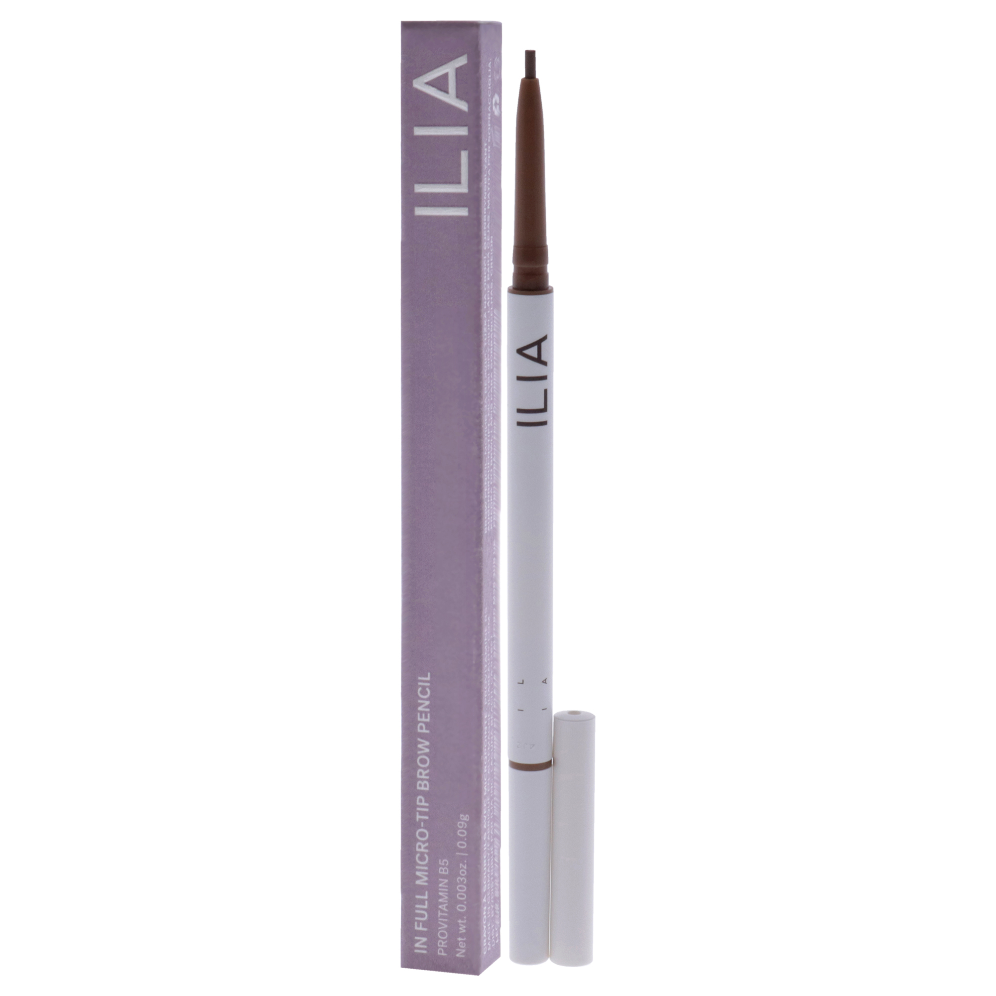 Foto 4 | Lápiz De Cejas Ilia Beauty En Color Rubio Con Micropuntas - Venta Internacional.