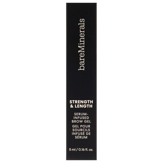 Foto 5 | Gel Para Cejas Bareminerals, Sérum De Fuerza Y Longitud, Miel, 5 Ml - Venta Internacional.