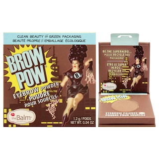Foto 1 | Polvo Para Cejas The Balm Brow Pow Blonde 1,2 Ml Para Mujer - Venta Internacional.