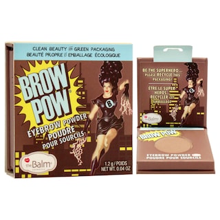 Foto 3 | Polvo Para Cejas The Balm Brow Pow Blonde 1,2 Ml Para Mujer - Venta Internacional.