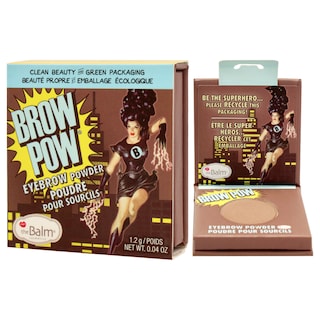 Foto 4 | Polvo Para Cejas The Balm Brow Pow Blonde 1,2 Ml Para Mujer - Venta Internacional.