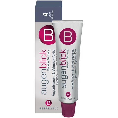 Tinte Para Cejas Y Pestañas Berrywell Berrywell Augenblick #4 Grap - Venta Internacional.