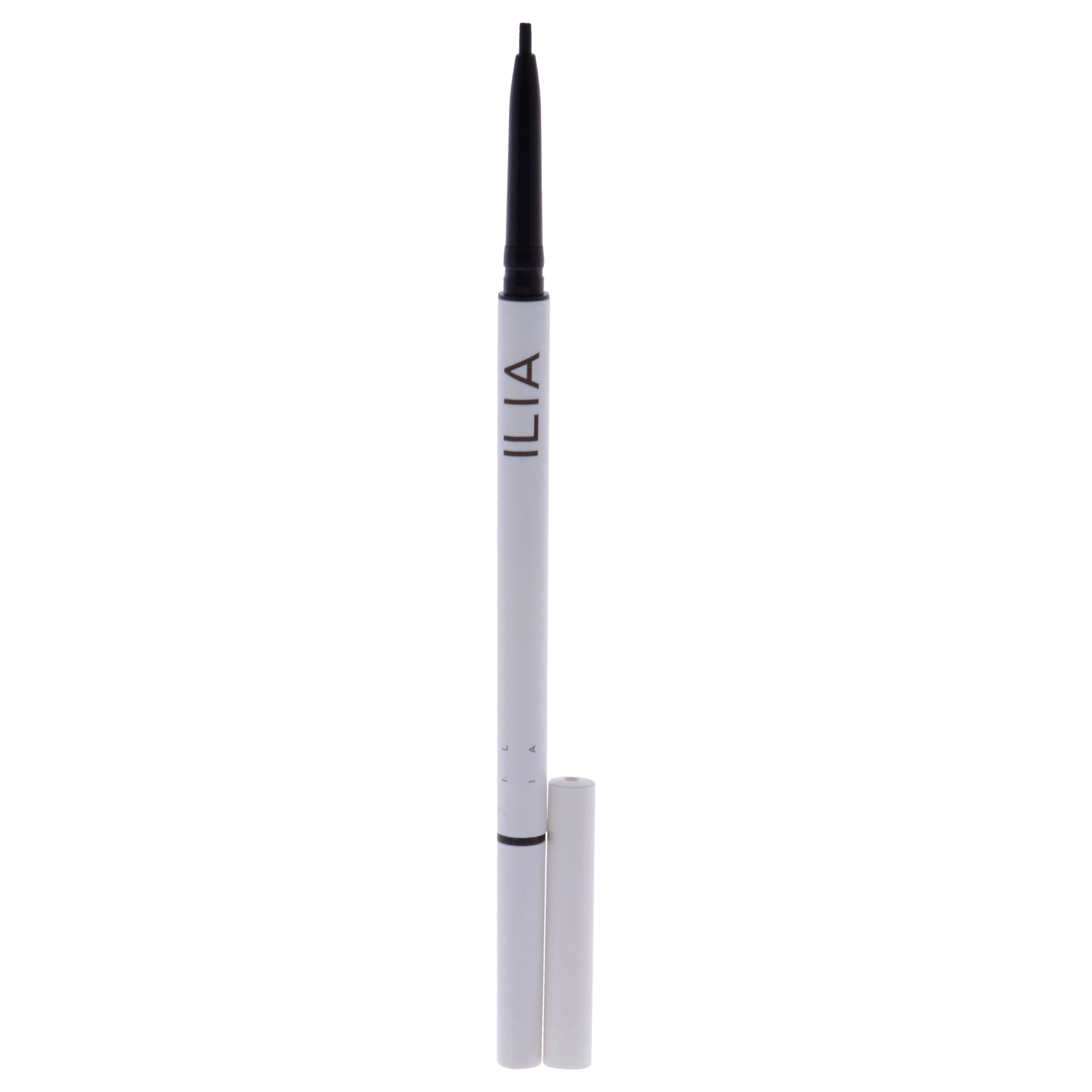 Foto 3 pulgar | Lápiz De Cejas Ilia Beauty En Color Negro Suave Con Micropunta - Venta Internacional.