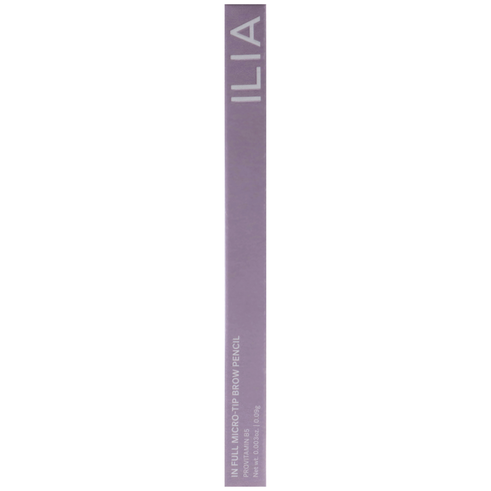 Foto 6 pulgar | Lápiz De Cejas Ilia Beauty En Color Negro Suave Con Micropunta - Venta Internacional.