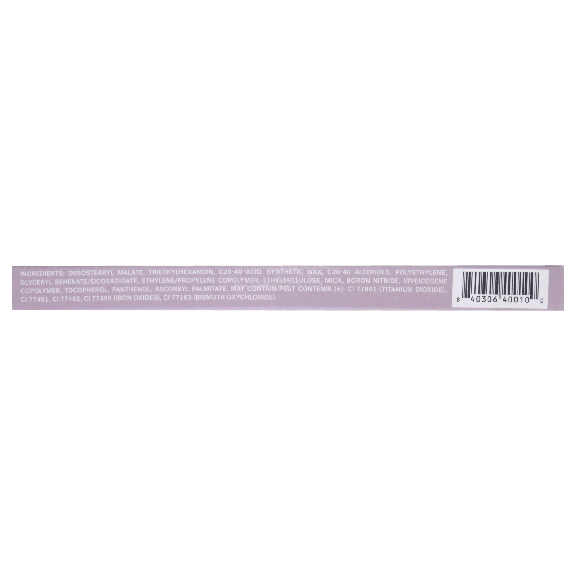 Foto 8 pulgar | Lápiz De Cejas Ilia Beauty En Color Negro Suave Con Micropunta - Venta Internacional.