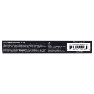 Foto 6 | Gel Para Cejas - Dark De Sigma - 0 - Venta Internacional.