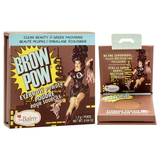 Foto 3 | Polvo Para Cejas The Balm Brow Pow, Marrón Claro, 1,2 Ml, Para Mujer - Venta Internacional.