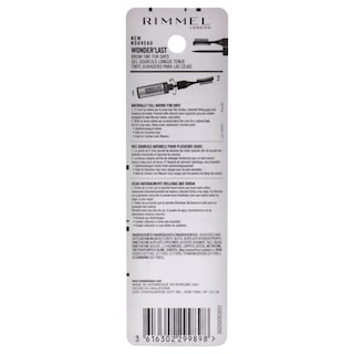 Foto 3 | Tinte Para Cejas Rimmel London Wonder Last 002 Soft Brown 4,5 Ml - Venta Internacional.
