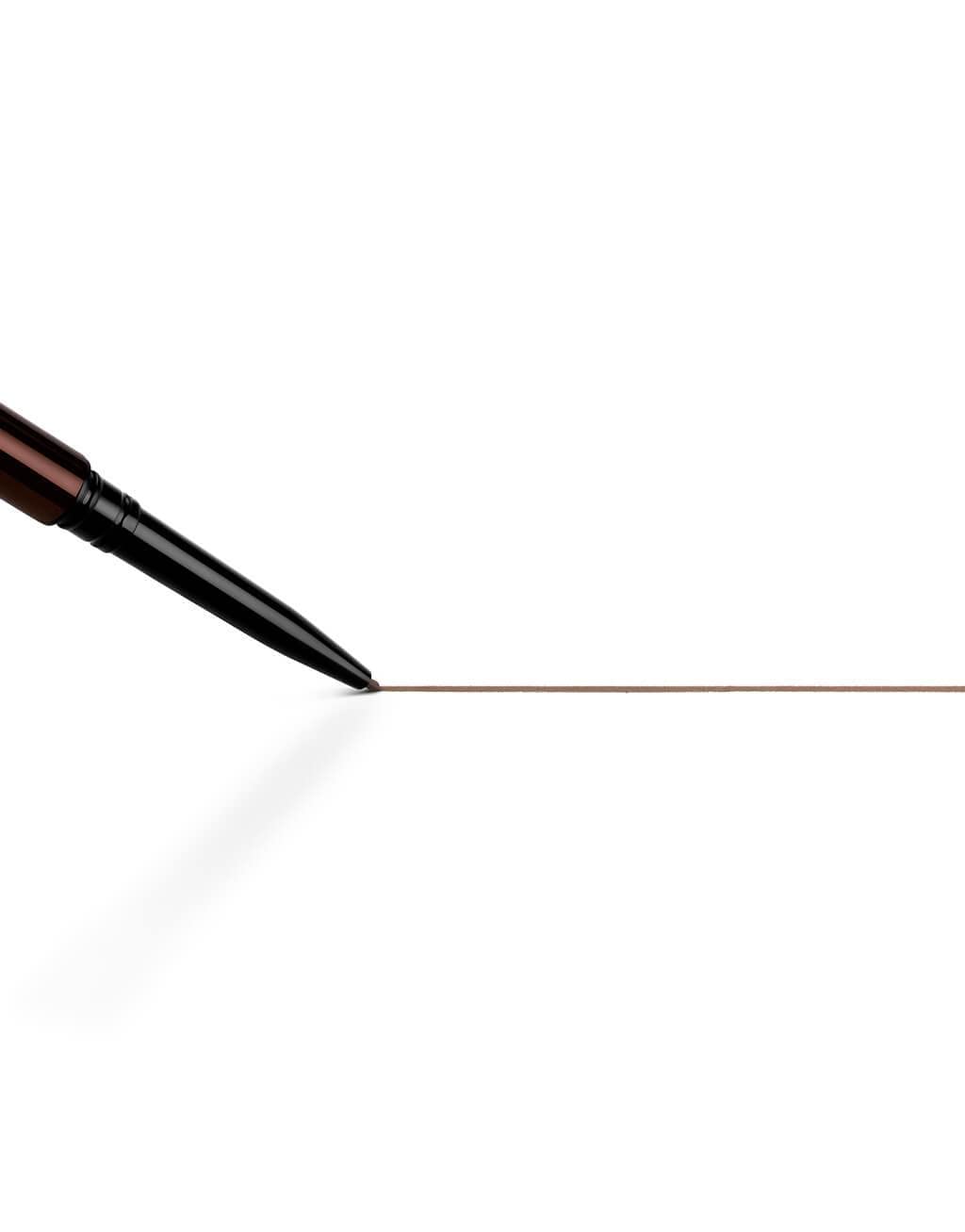 Foto 5 | Lápiz Microescultor Brow Hourglass Soft Brunette - Venta Internacional.