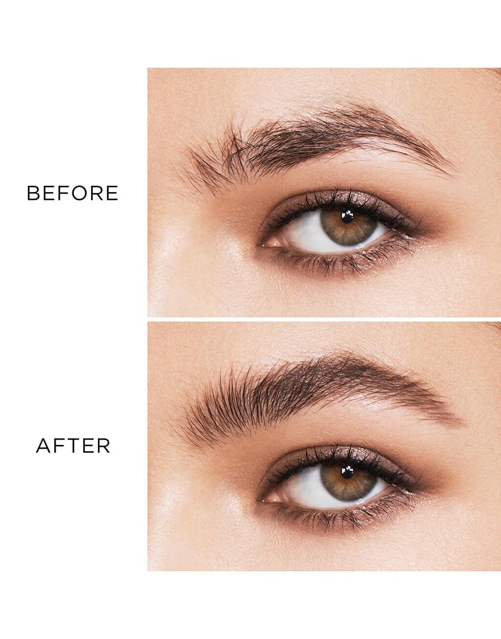 Foto 6 | Lápiz Microescultor Brow Hourglass Soft Brunette - Venta Internacional.