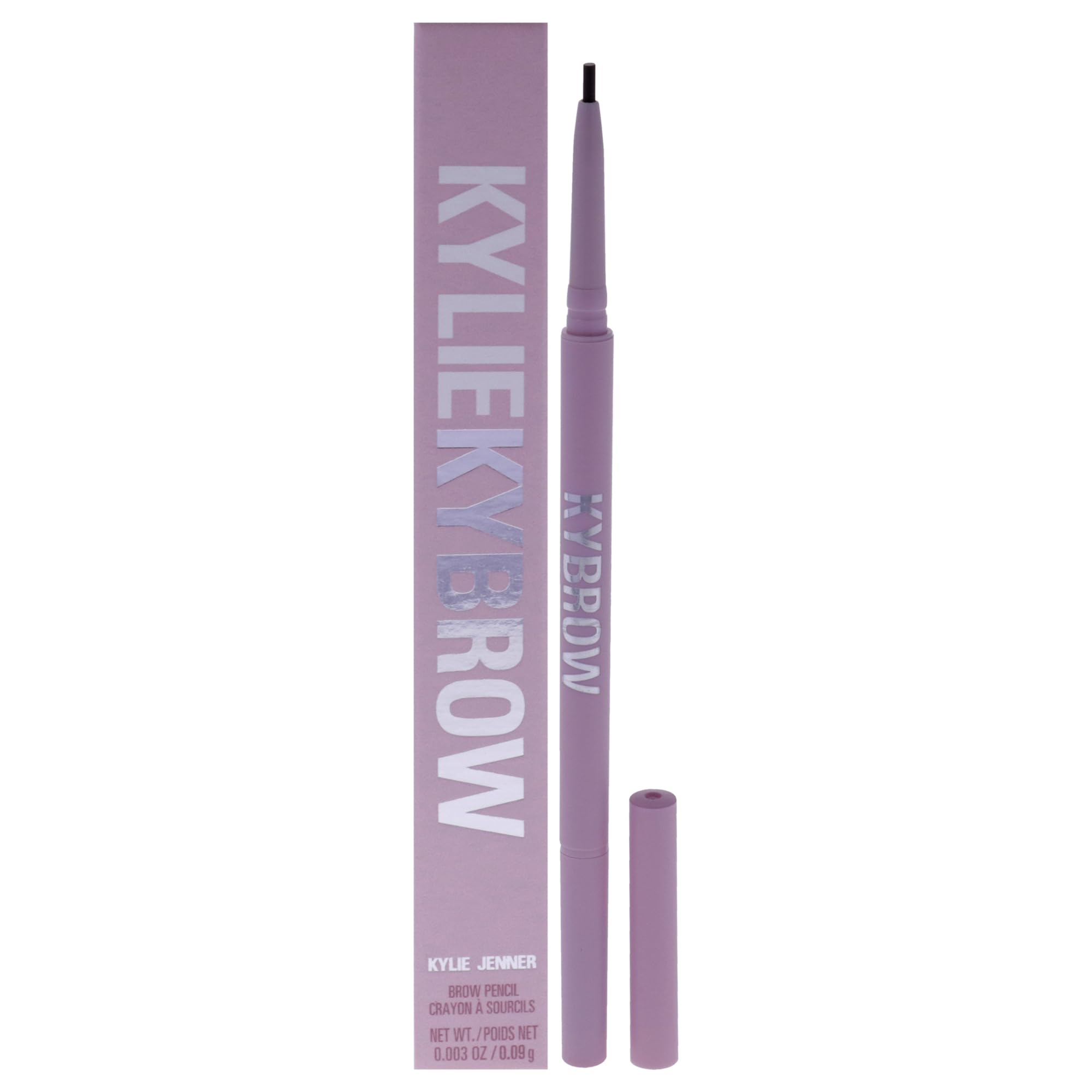 Foto 2 pulgar | Lápiz De Cejas Kylie Cosmetics Kybrow 003 Cool Brown Women - Venta Internacional.