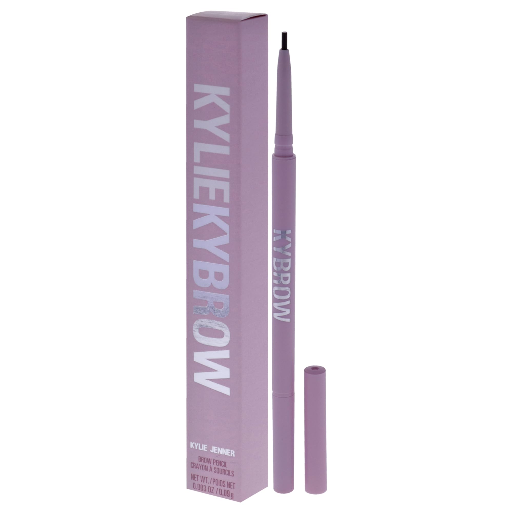 Foto 5 pulgar | Lápiz De Cejas Kylie Cosmetics Kybrow 003 Cool Brown Women - Venta Internacional.