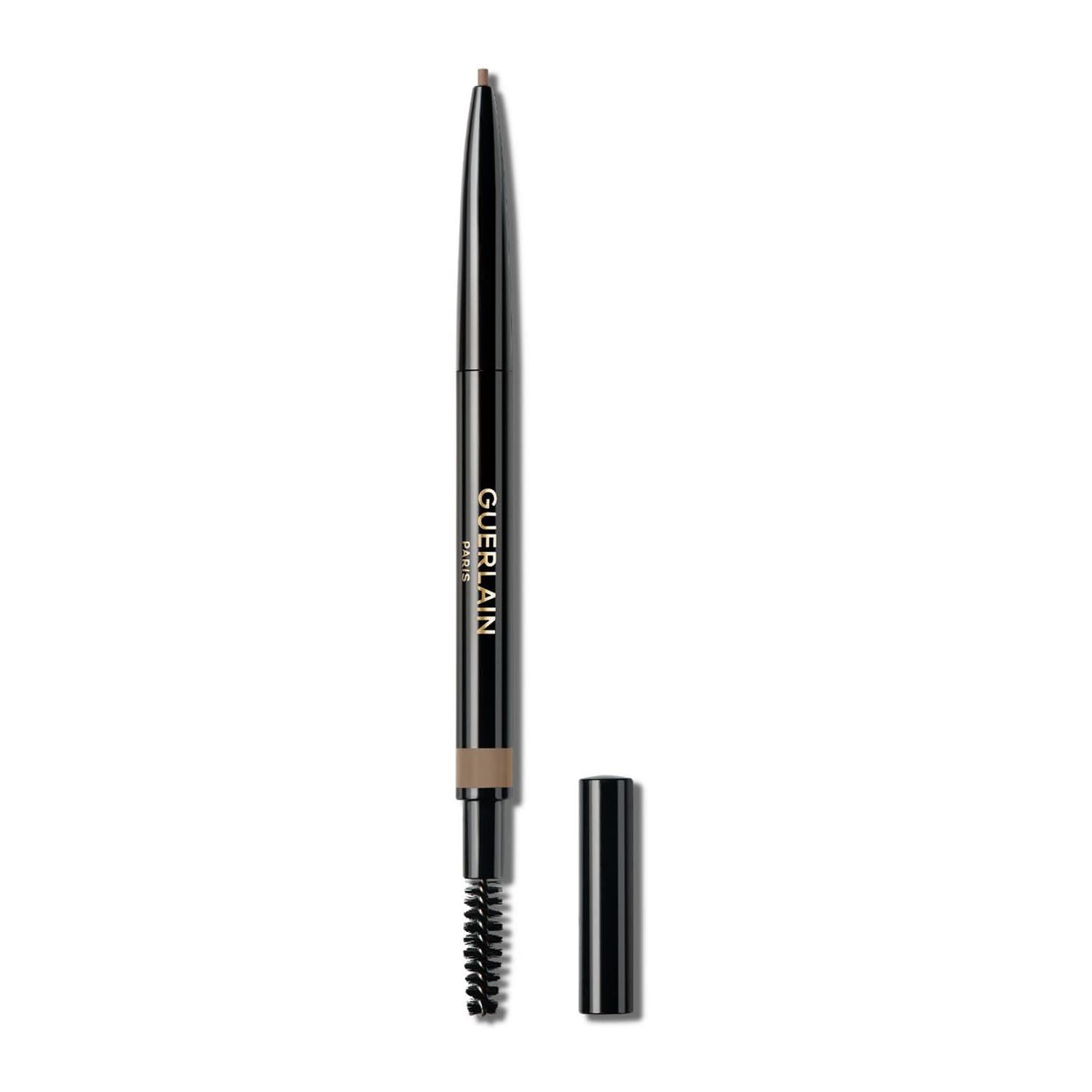 Foto 2 pulgar | Lápiz de Cejas Guerlain Brow G 01 Rubio Beige de Larga Duración - Venta Internacional