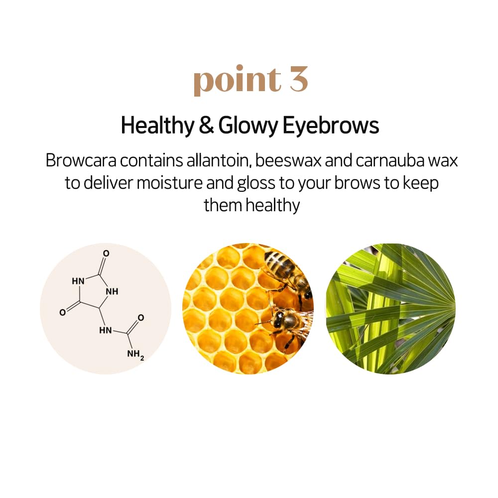 Foto 6 pulgar | Máscara De Cejas Etude Color My Brows Red Brown 4,5 Ml - Venta Internacional.