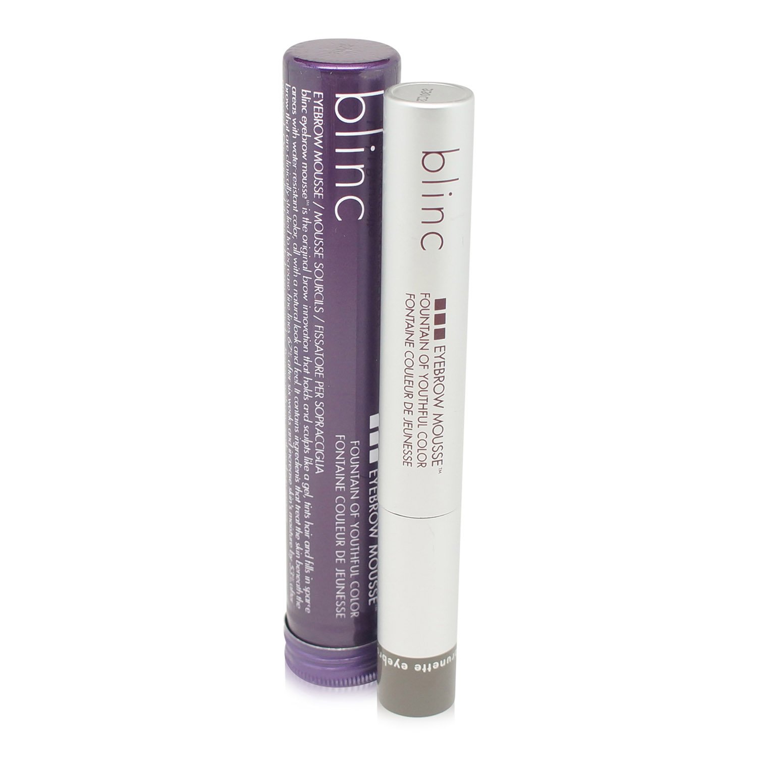 Foto 2 pulgar | Mousse Para Cejas Blinc Light Brunette, 4 Ml (paquete De 1) - Venta Internacional.