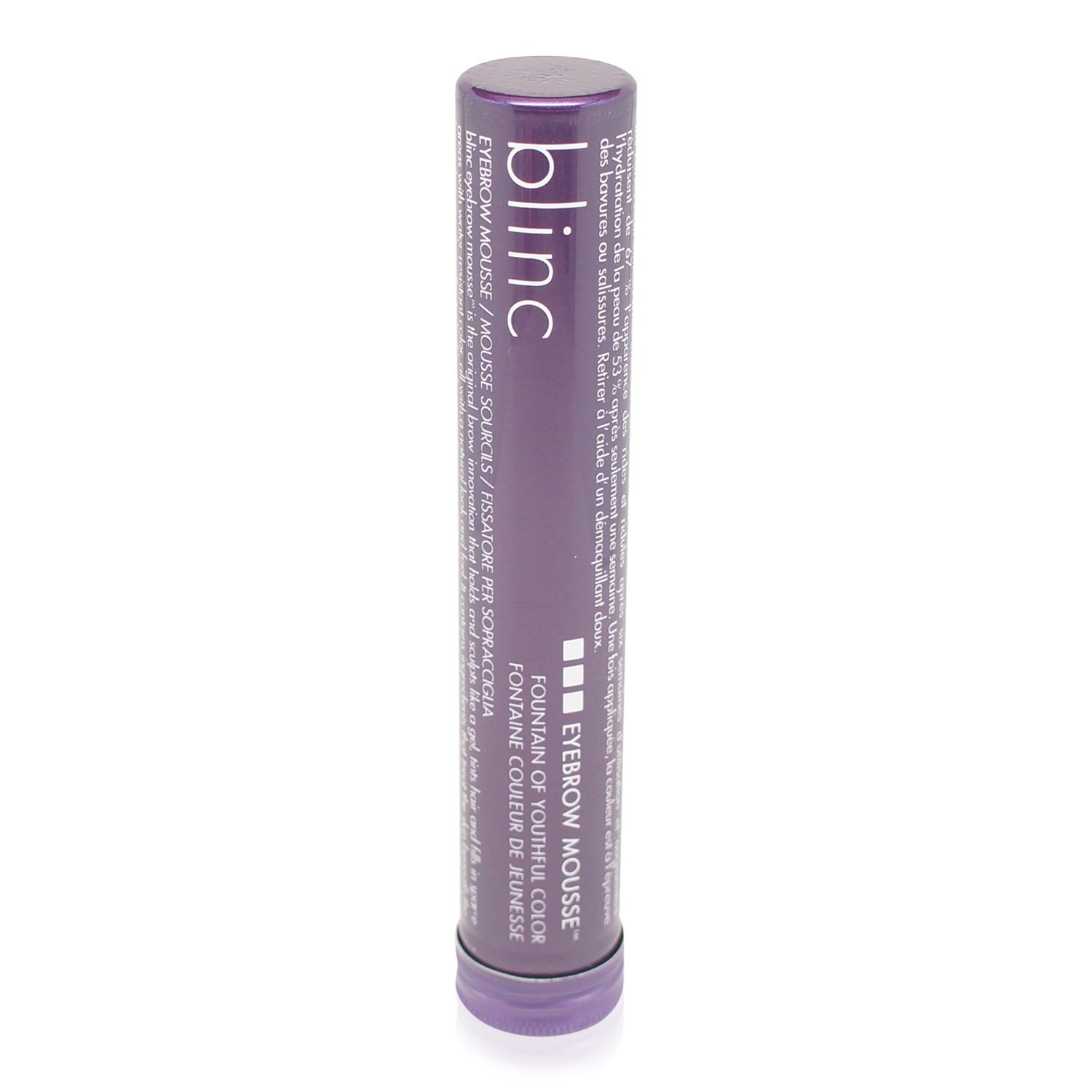 Foto 3 pulgar | Mousse Para Cejas Blinc Light Brunette, 4 Ml (paquete De 1) - Venta Internacional.