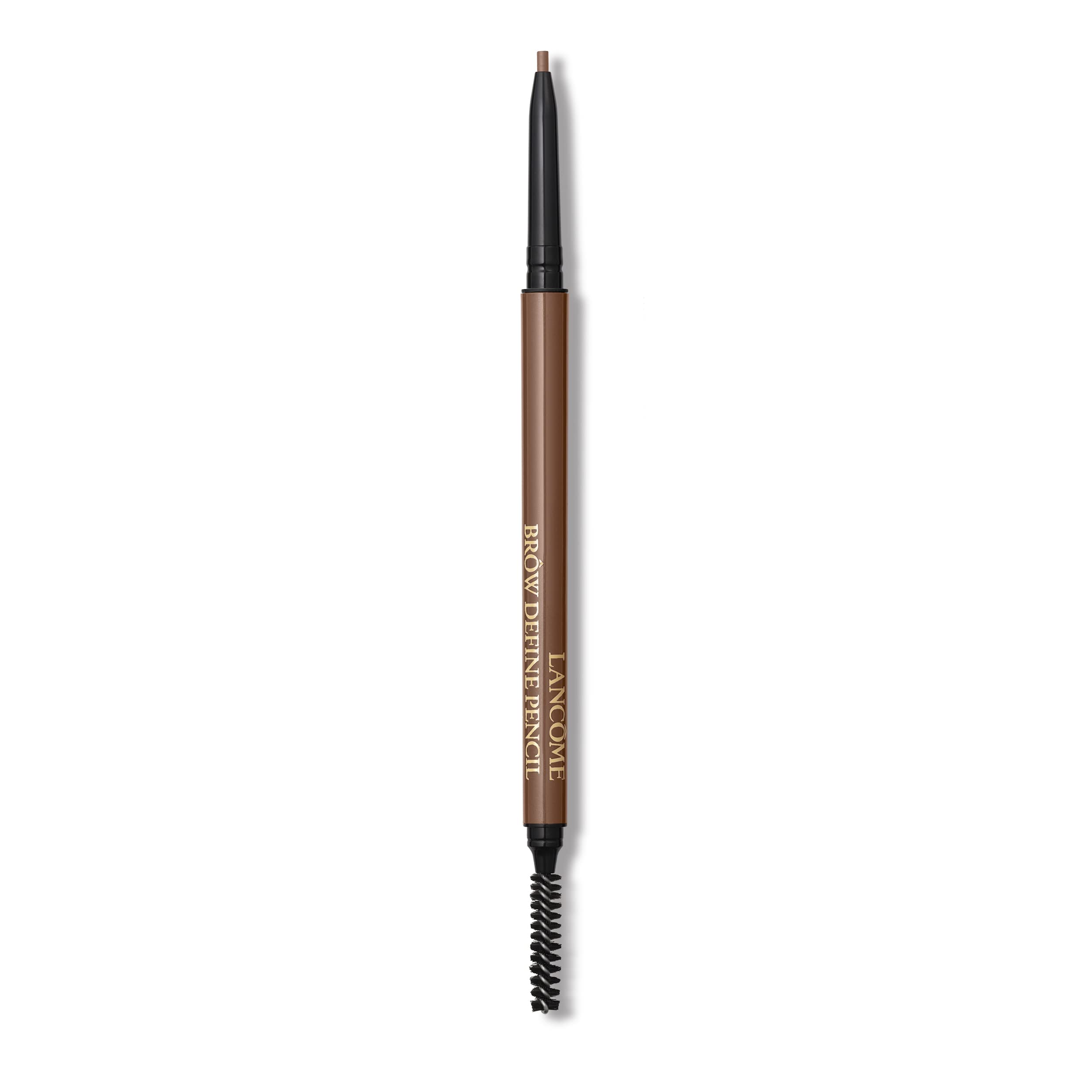 Foto 2 pulgar | Lápiz De Cejas Lancôme Brow Define Waterproof Chestnut - Venta Internacional.
