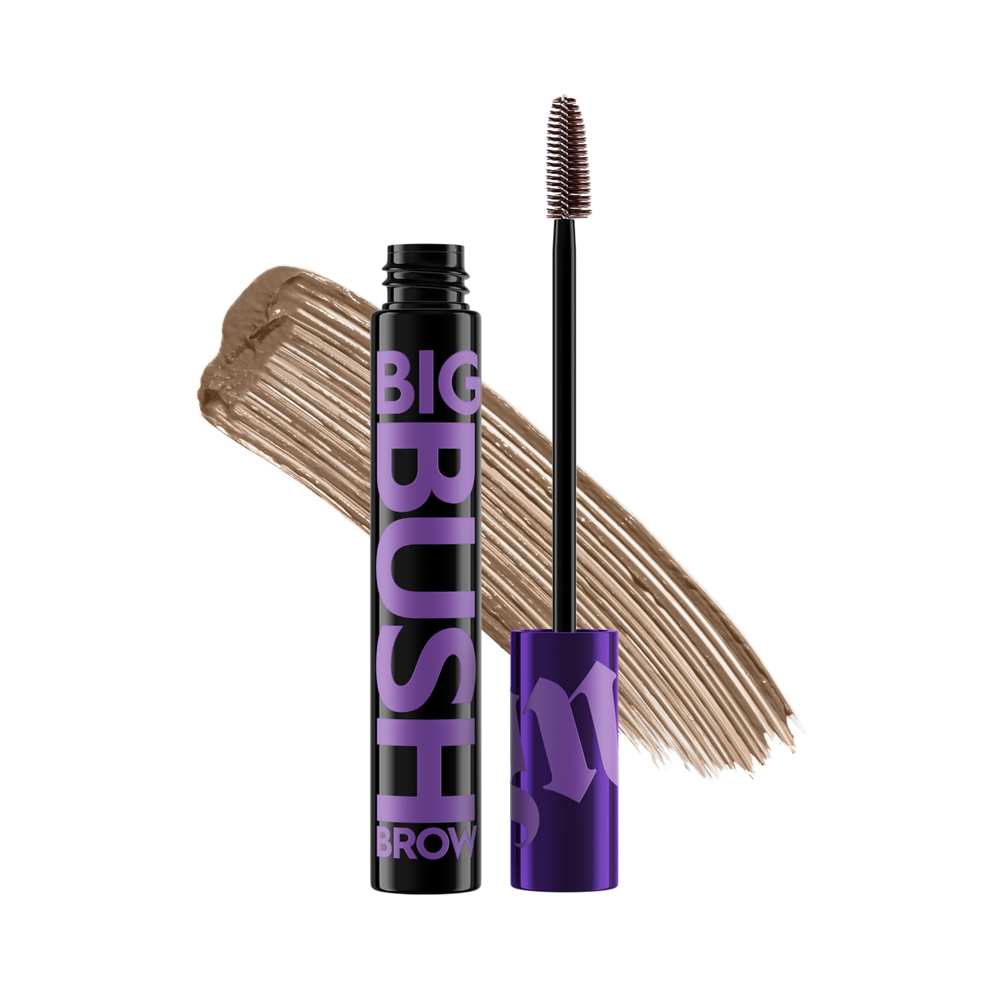 Foto 2 pulgar | Gel Para Cejas Urban Decay Big Bush, Voluminizador, Impermeable, Color Topo - Venta Internacional.
