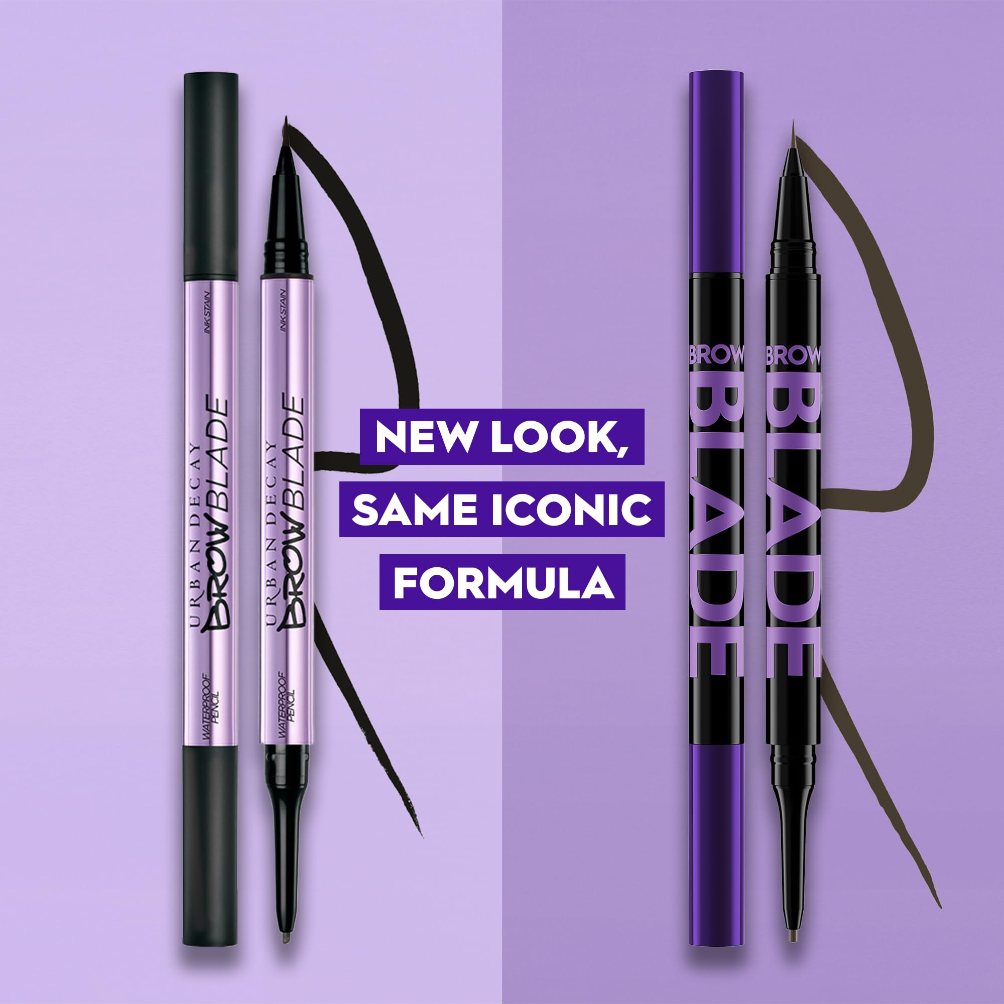 Foto 5 pulgar | Lápiz De Cejas Urban Decay Brow Blade Waterproof, Dark Drapes - Venta Internacional.