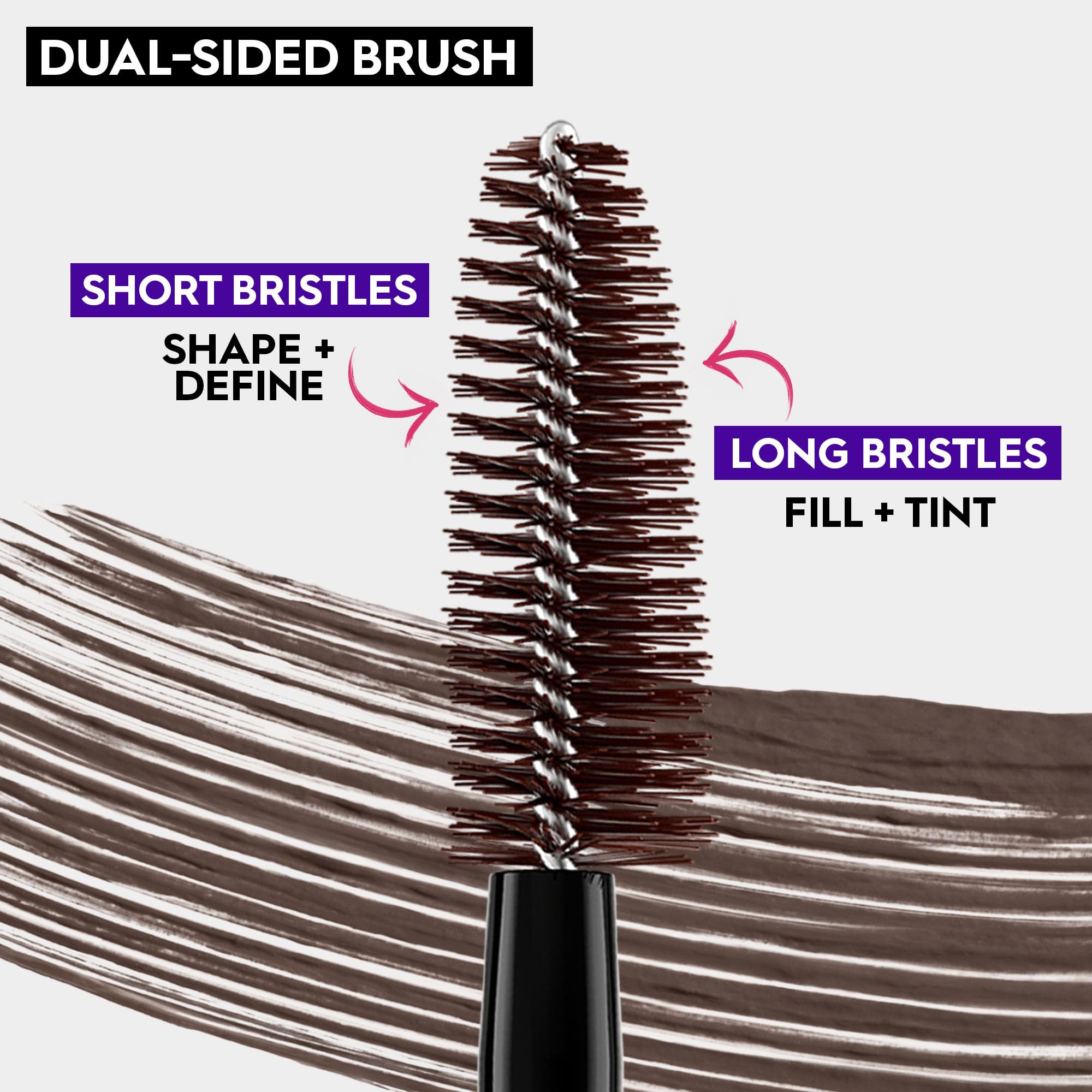 Foto 5 pulgar | Gel Para Cejas Urban Decay Big Bush, Voluminizador, Impermeable, Oscuro - Venta Internacional.