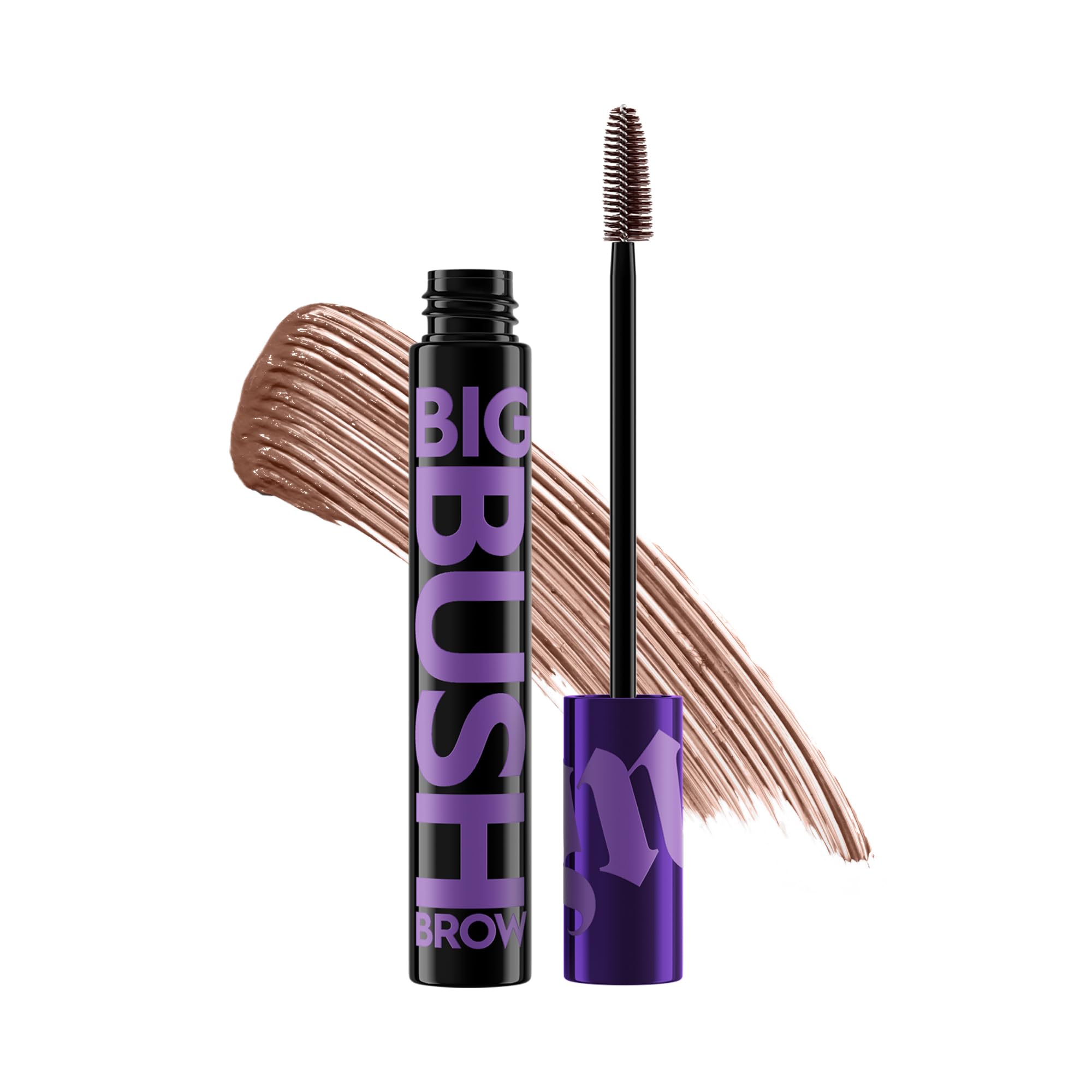 Gel Para Cejas Urban Decay Big Bush, Voluminizador, Impermeable, Neutro, Nana - Venta Internacional.