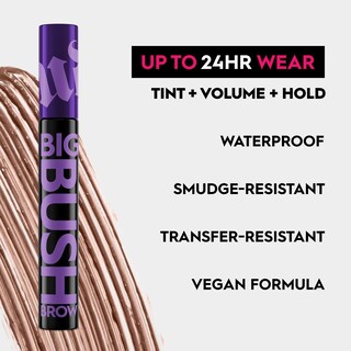 Foto 5 | Gel Para Cejas Urban Decay Big Bush, Voluminizador, Impermeable, Neutro, Nana - Venta Internacional.