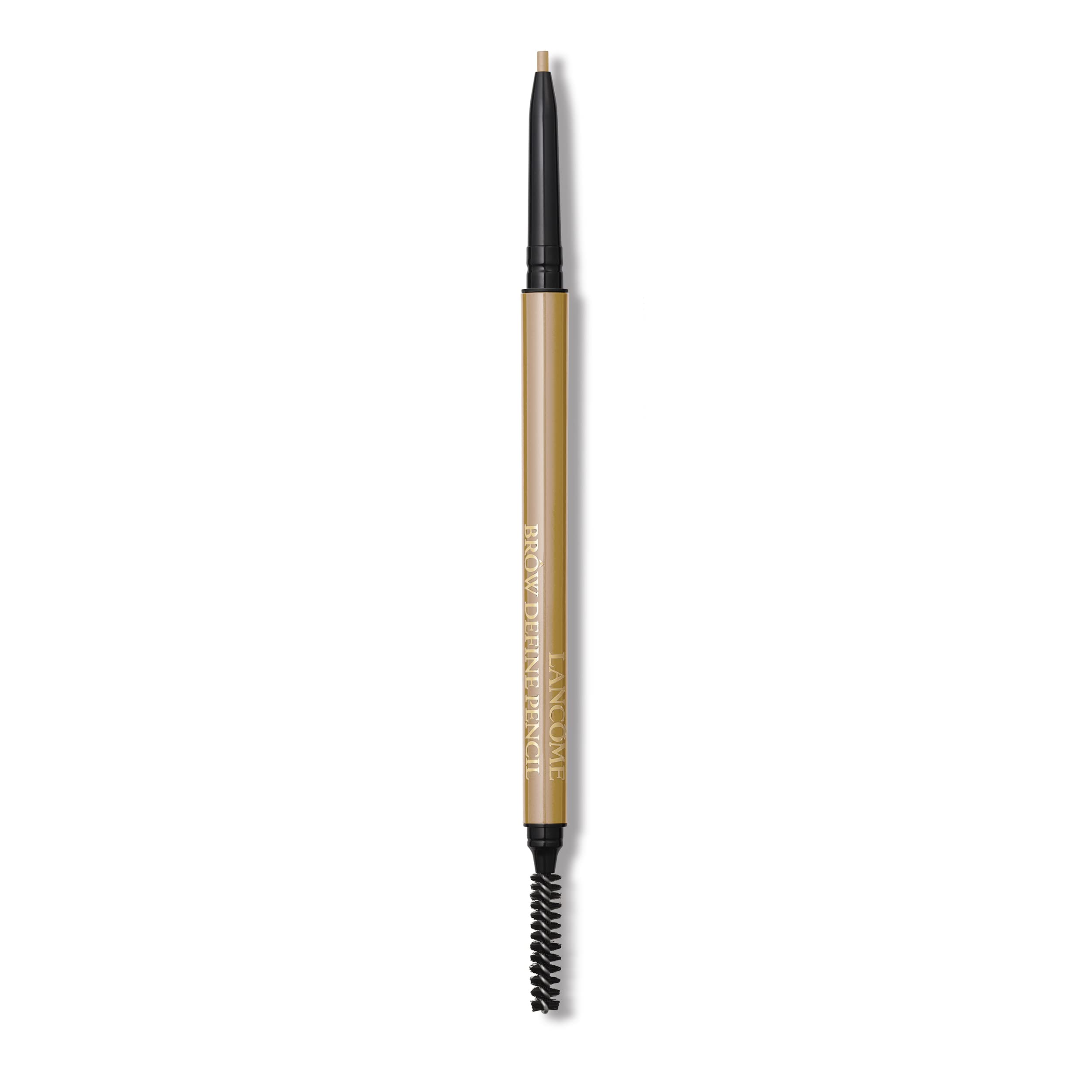 Lápiz De Cejas Lancôme Brow Define Waterproof Blonde - Venta Internacional.