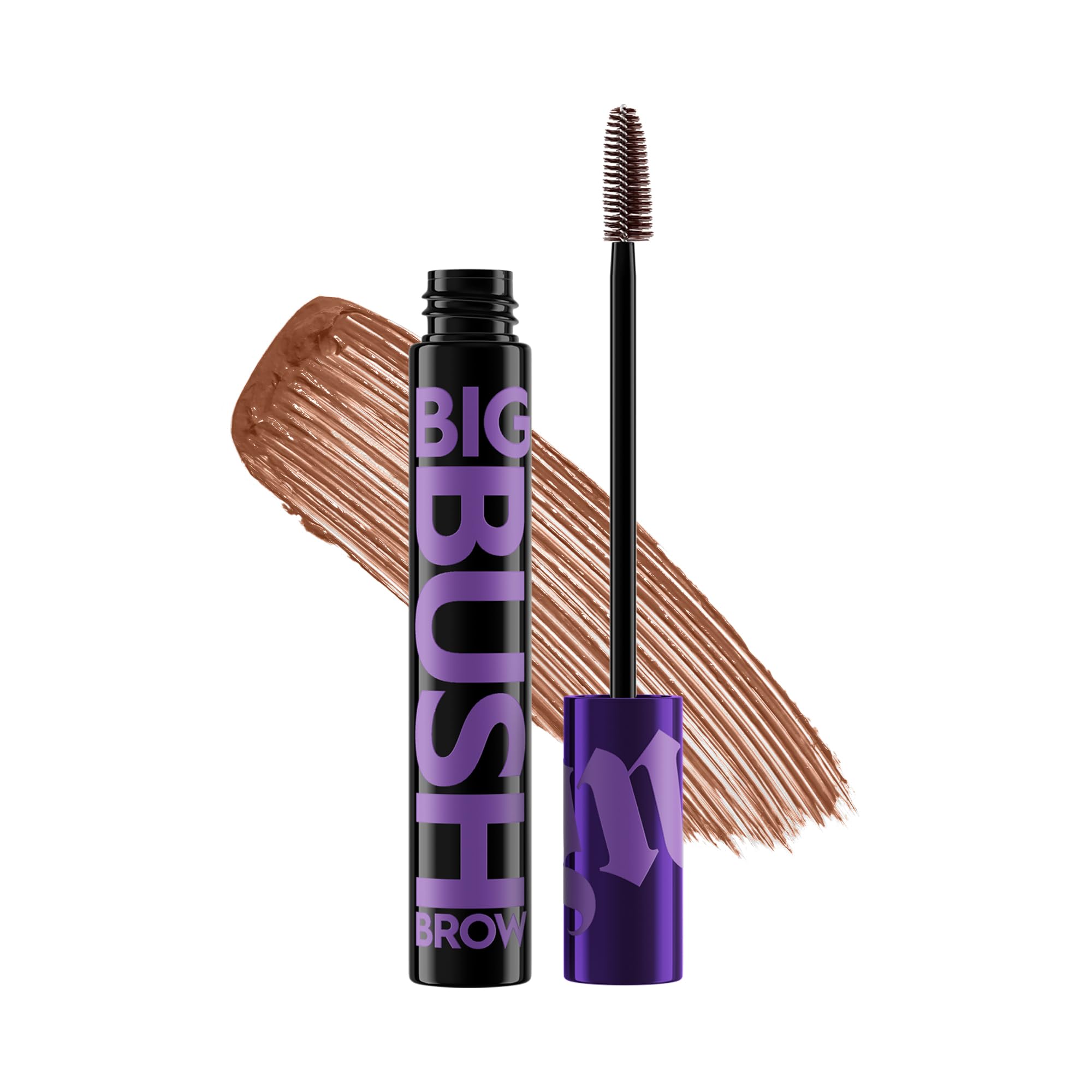 Gel Para Cejas Urban Decay Big Bush, Voluminizador Gingersnap - Venta Internacional.