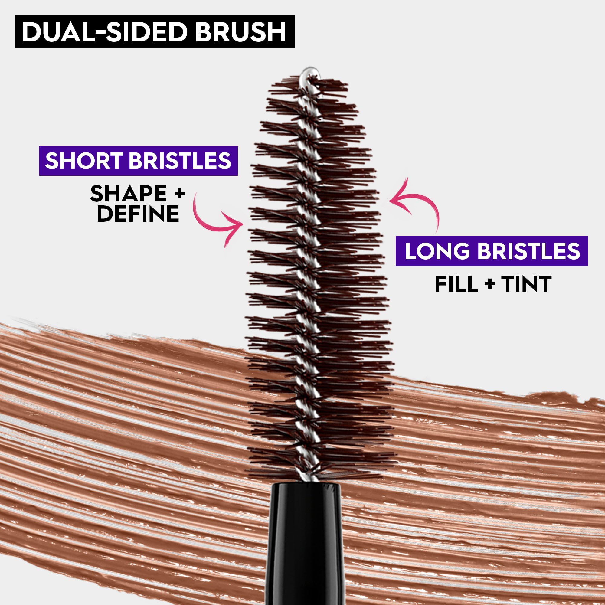 Foto 5 pulgar | Gel Para Cejas Urban Decay Big Bush, Voluminizador Gingersnap - Venta Internacional.