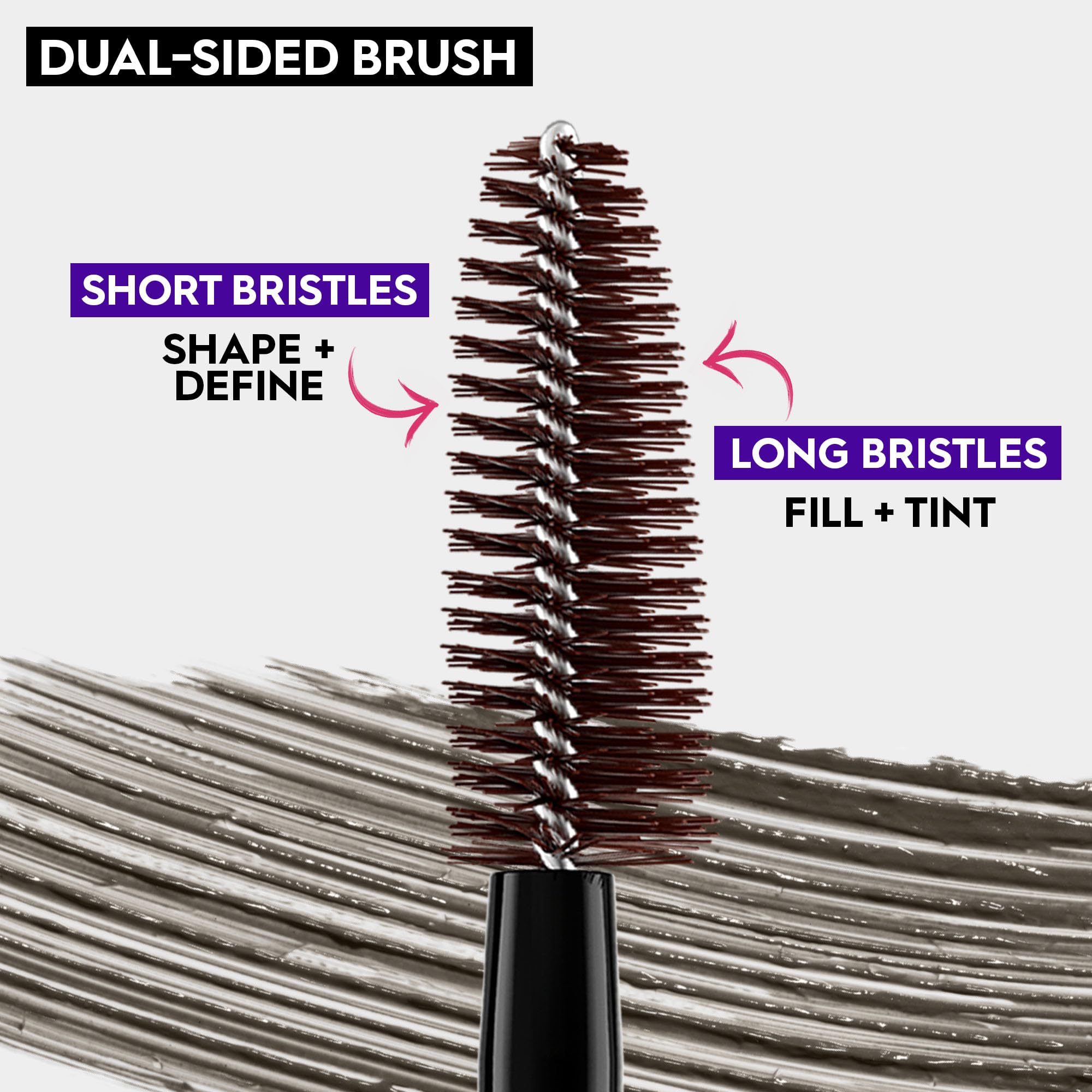 Foto 5 pulgar | Gel Para Cejas Urban Decay Big Bush, Voluminizador, Opaco, Impermeable - Venta Internacional.